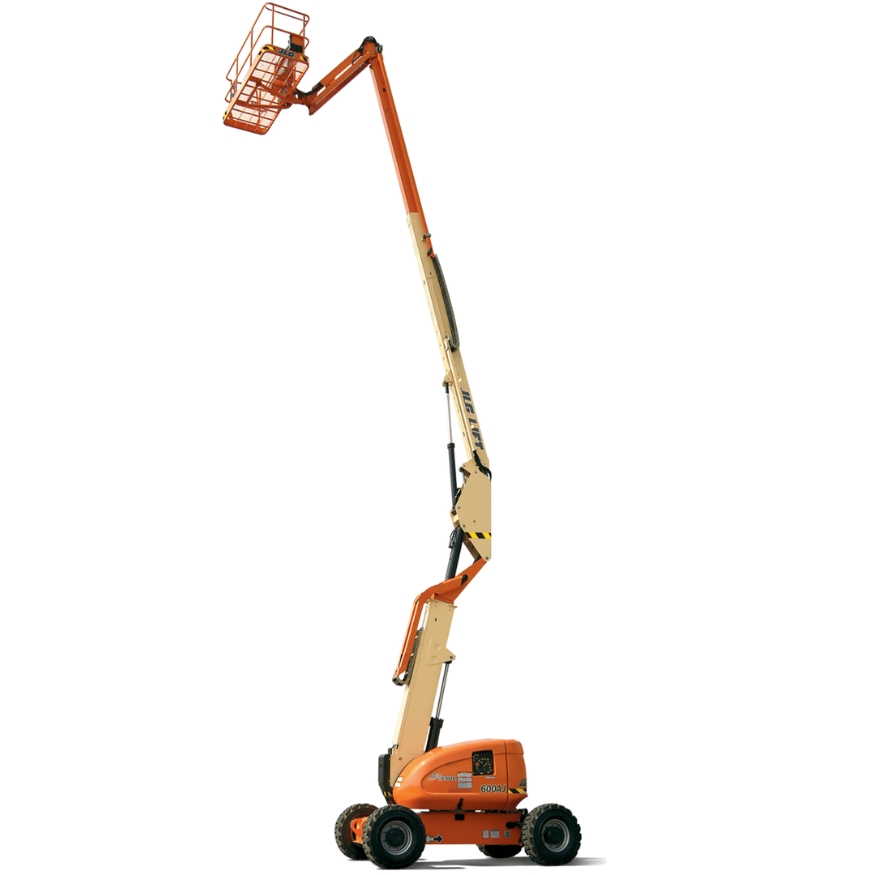 JLG 600AJ 4WD Diesel Articulated Boom Lift