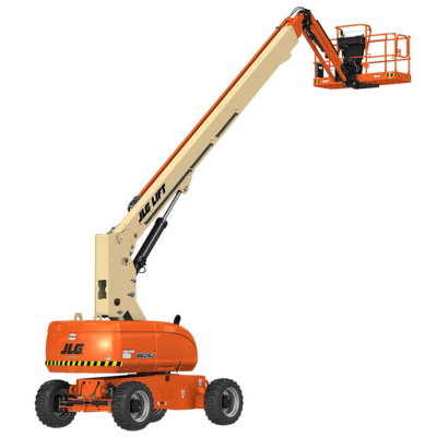 JLG 860SJ 4WD Diesel Telescopic Boom Lift