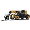 Chariot télescopique Caterpillar TL943C 9000 lb 43pi diesel