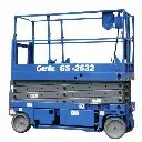 Electric Slab Scissor Lift 26ft Genie GS-2632