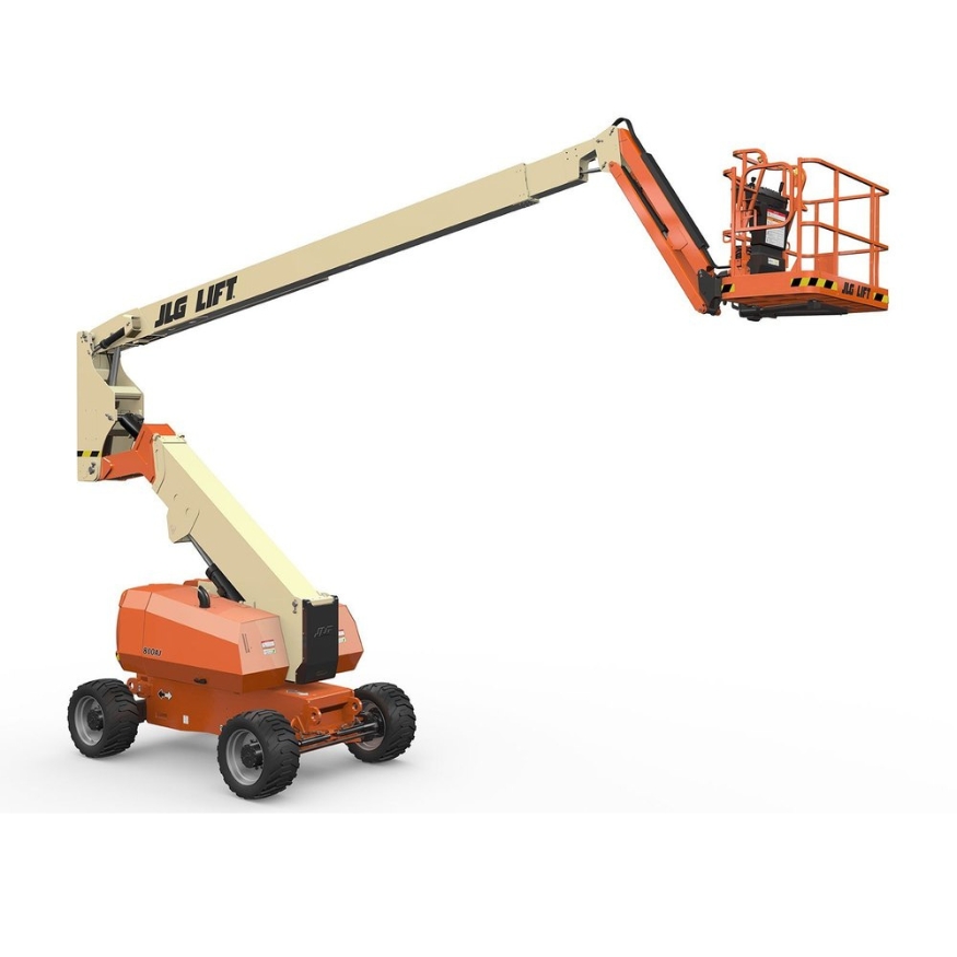 [JLG600AJ-BC] Nacelle articulée 4x4 Diesel JLG 600AJ